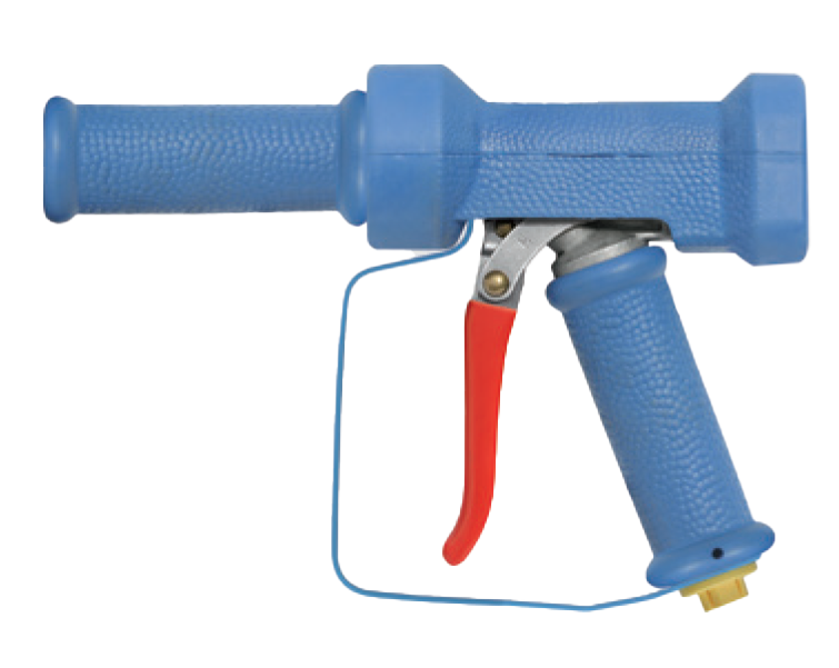 ST-1200 Low Pressure Gun 1/2" F [148 201 200 550]