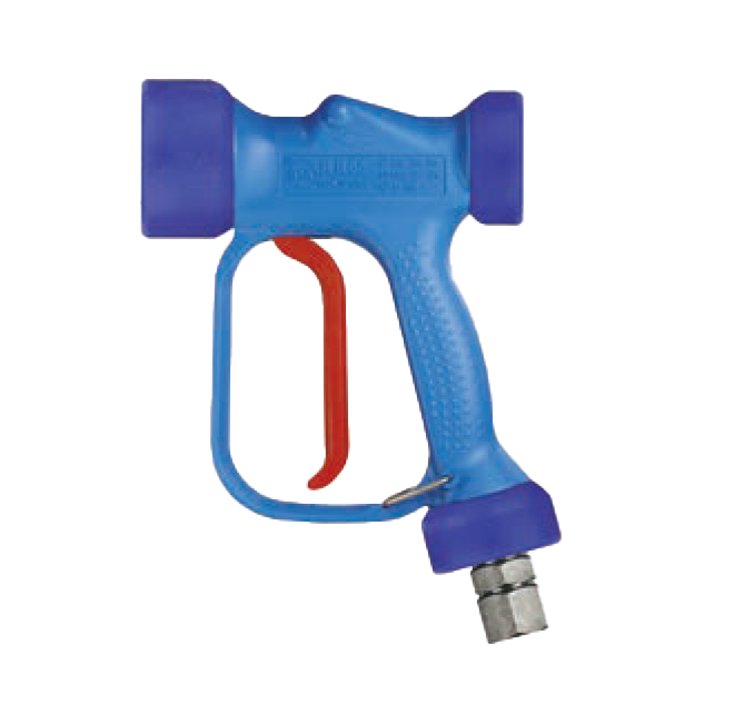 RB65 Low Pressure Gun 1/2" F Swivel [148 500 565 10]