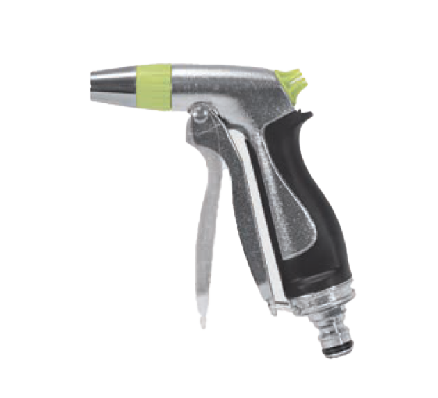 Spray Gun with Infinitely Variable Jet Adjustments 3/4" F [148 726 416]