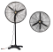 BE 750 mm Industrial Pedestal Wall Combo Fan [PIN FSB75 COMBO]
