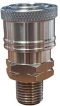 1/4" BSP Quick Connect Coupling - Standard [125 85.301.102S]