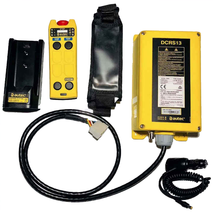 Wireless remote for IGX800 [165 RCU-H3]