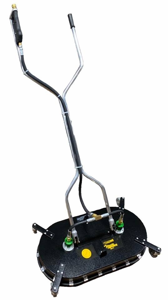 Mini Mondo Water Broom - 31" - Aluminium - Professional - Whisper Wash[165 WWM400]