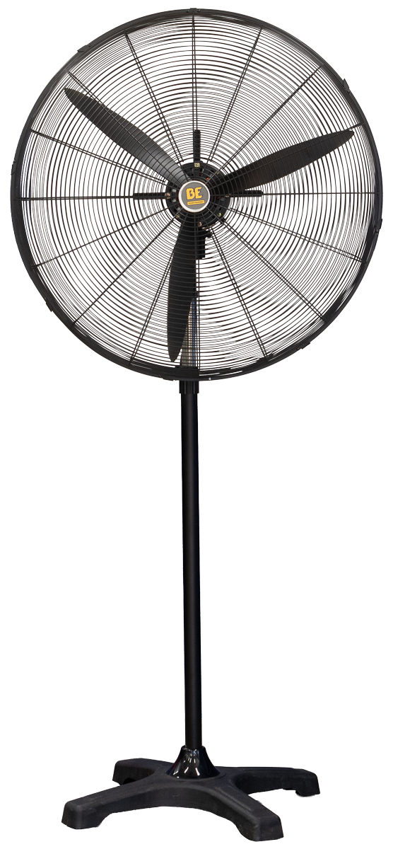 BE 750 mm Industrial Pedestal Fan [PIN FS75]