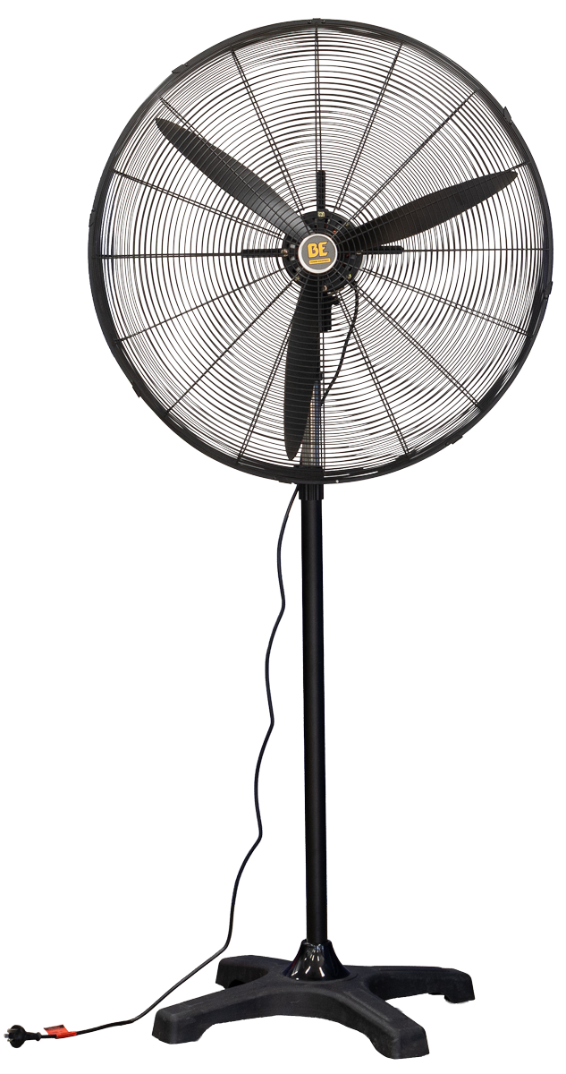BE 750 mm Industrial Pedestal Fan [PIN FS75]