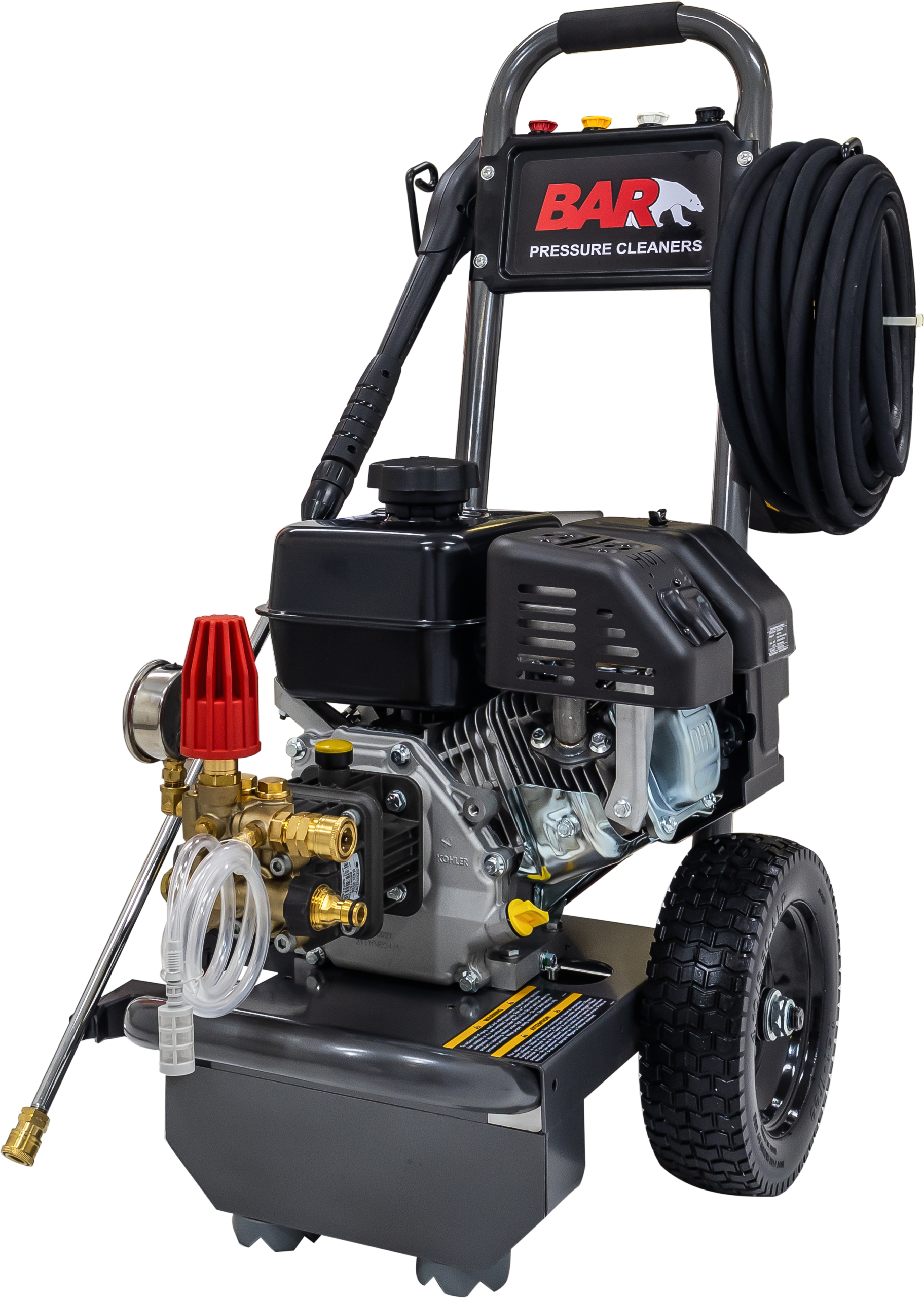 Petrol Pressure Cleaner [120 BAR3065C-K]