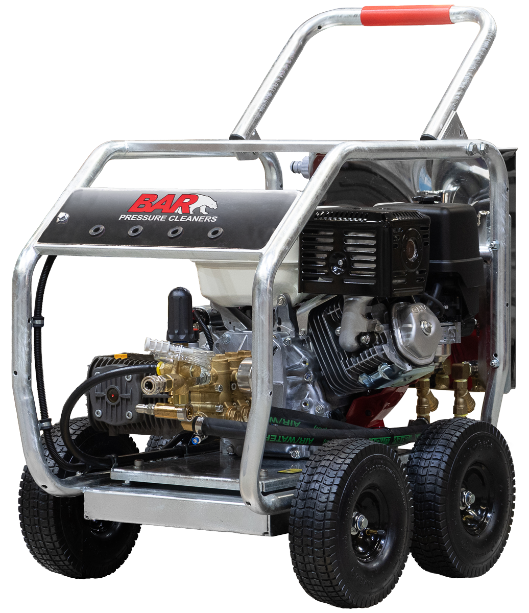 Petrol Pressure Cleaner  - with Water Tank[Was 120 BAR3513G-HIJVT] [120 BAR3513CG-HIJVT]