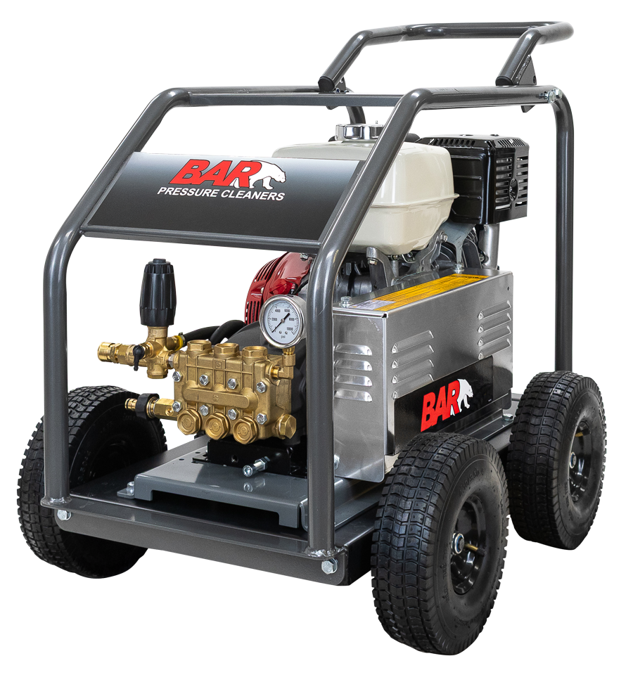 Petrol Pressure Cleaner [120 BAR4013PI-HJB]