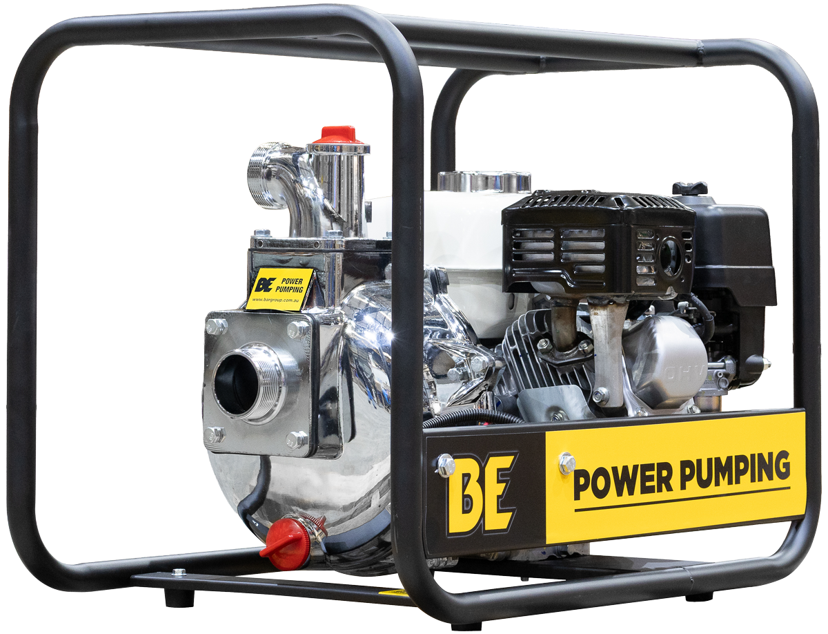 2" BSP Single Water Transfer Pump[124 WP20650-HE]