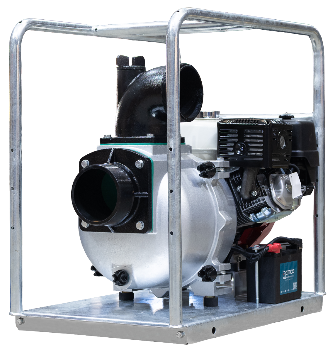 6" BSP Single Water Transfer Pump[124 WP6013-HE]