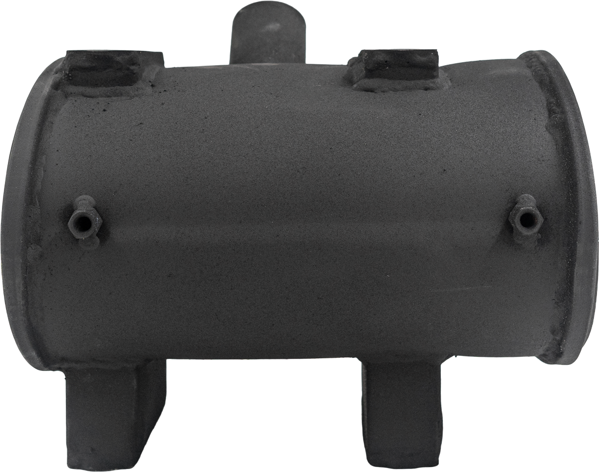Muffler Assembly [HAI D1000-H33]