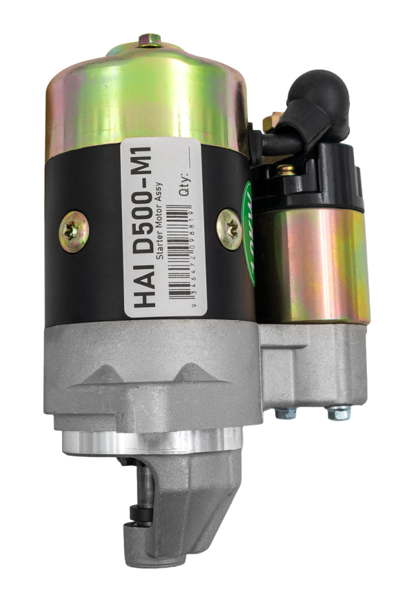 Starter Motor Assy [HAI D500-M1]