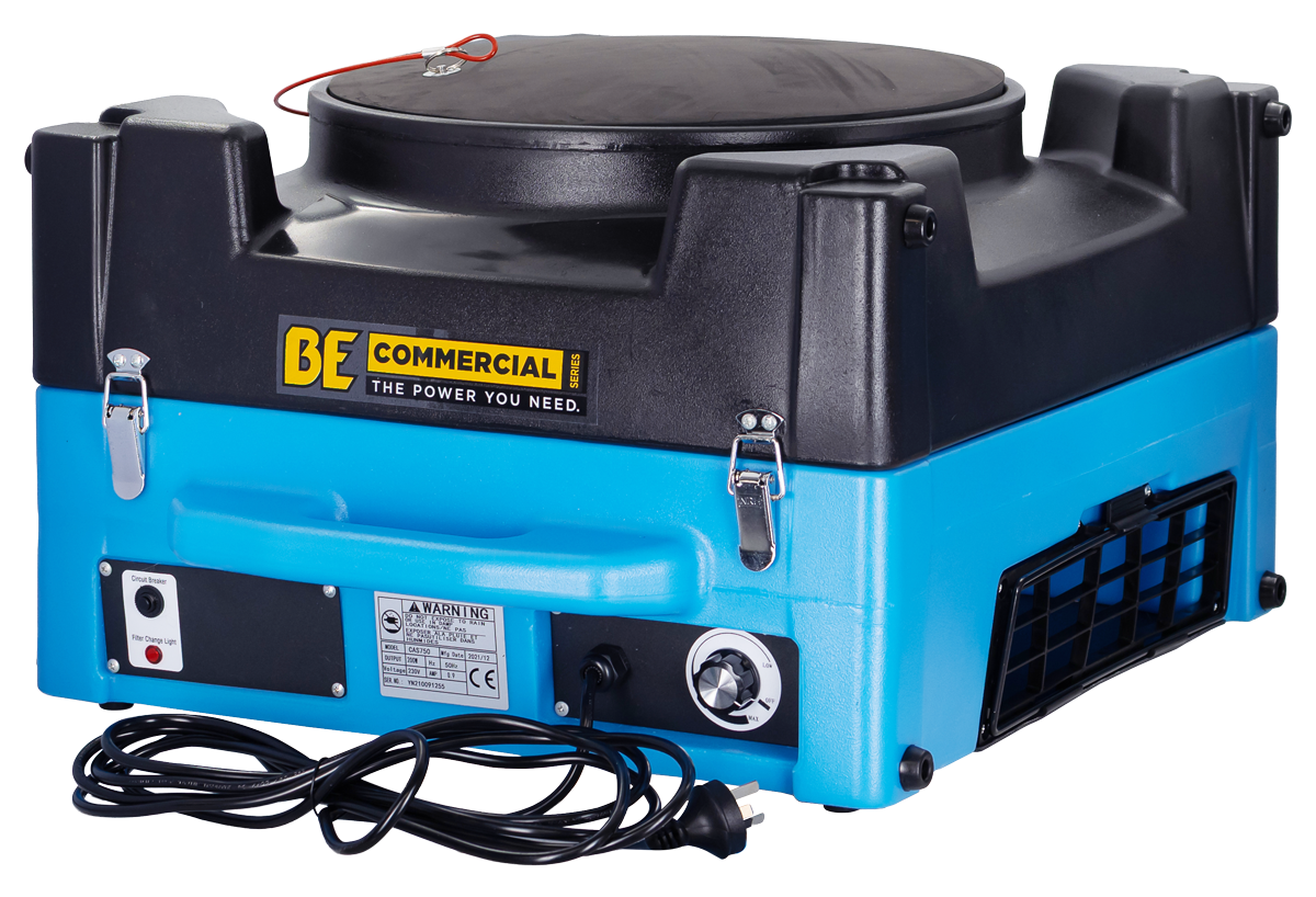 BE Commercial Air Scrubber 750 [PIN CAS750]