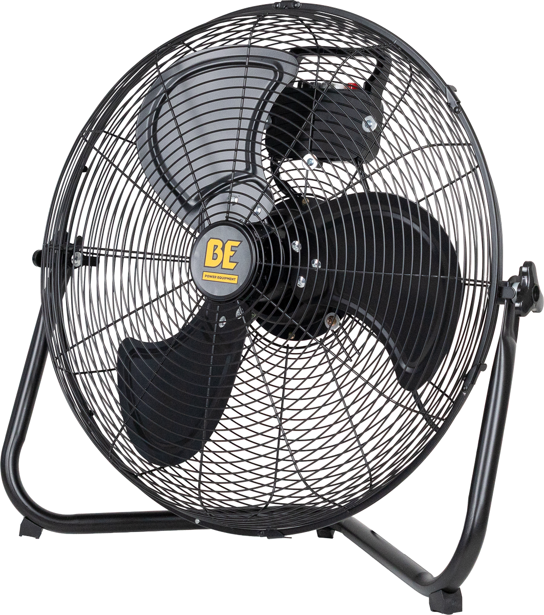 BE 500 mm Industrial Floor Fan[PIN FF20]
