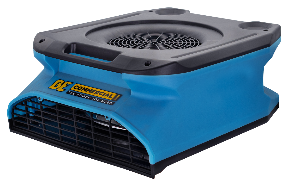 BE Poly Air Mover 2 Speed [PIN PAM1400]