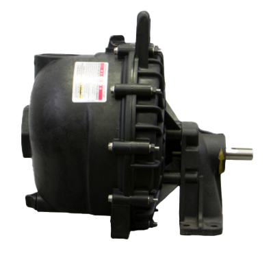 Poly Pumps - Pedestal