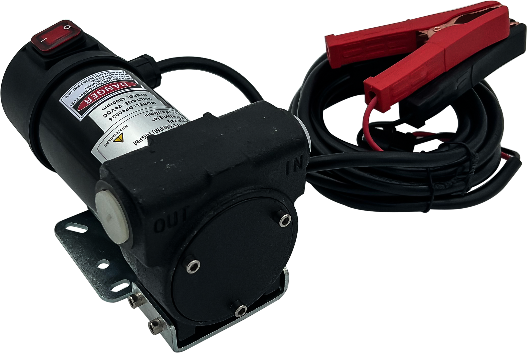 Diesel Pump 24 V 50 L (B01) [165 DP50024]