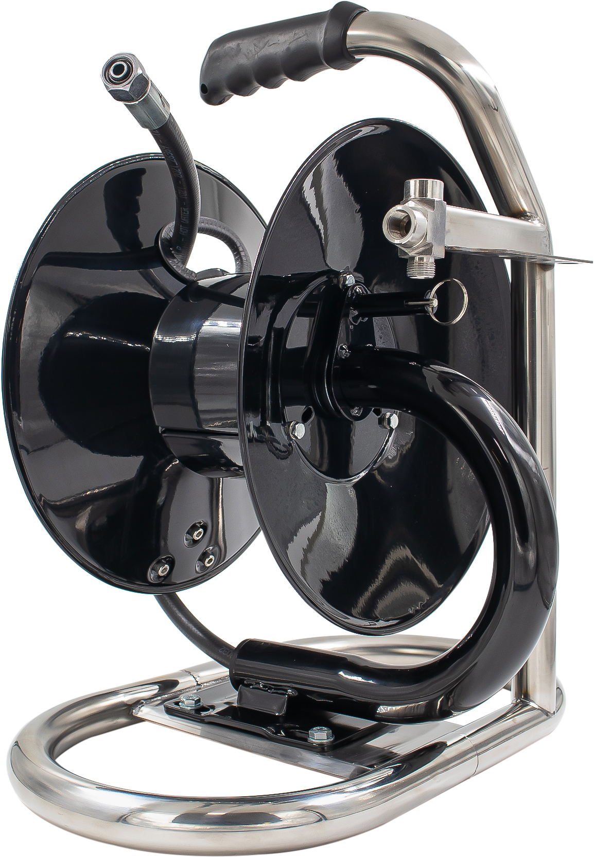 Hose Reel – Frame and Reel – BAR[175 HRC]