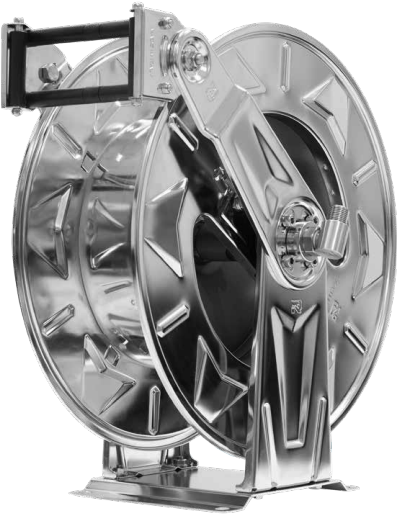Ramex 20m Retractable Reel [175 HR 1100 HAI]