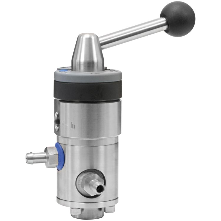 INJECTOR BASE BODY ST-162 1,2/1,7 3/8"IG : 1/2"IG [148 200 162 450]