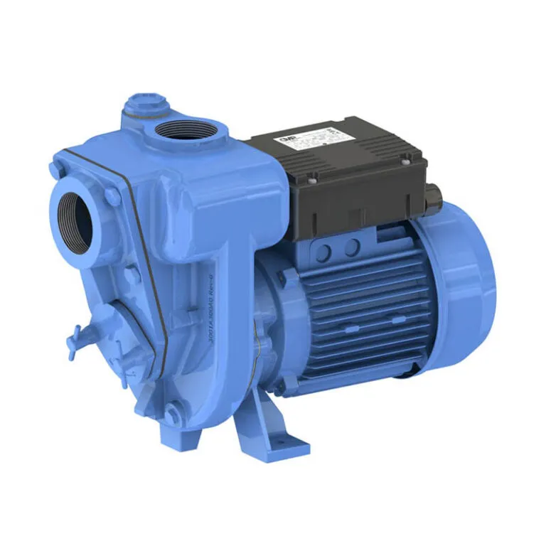 Electric Drive Trash Pumps
