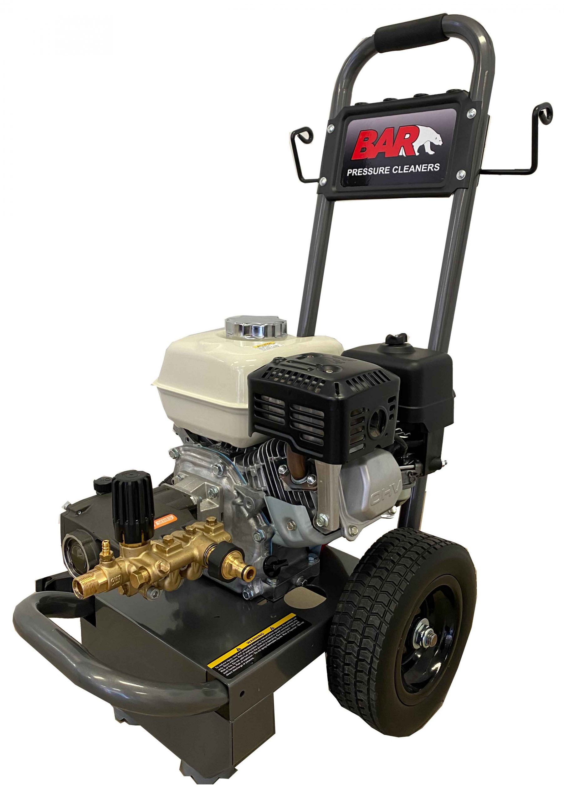 PETROL PRESSURE CLEANER [120 BAR3665K-H]