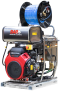 Petrol Jetter Drain Cleaner – Class A – Mobile[120 BAR4023CJ-HEAT]