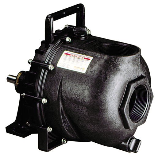 Pump Pedestal - 3 inch(A1) [124 300PB]