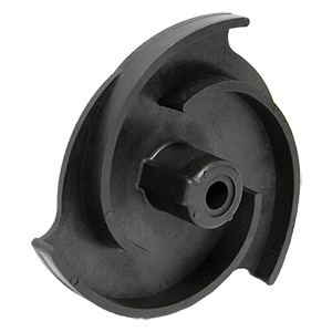 Poly 3 Vane impeller [125 12771A]