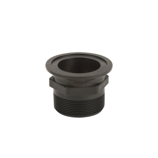 Manifold Flange Male NPT Thread - Fits 3" [125 M300MPT]