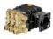 High Pressure Triplex Pump - LWD Series - Hollow, 3/4" Shaft - COMET[210 LWD2020G]