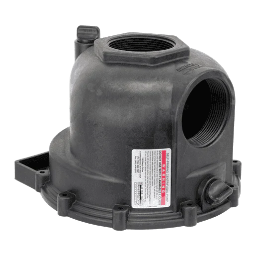 3" Banjo Front Casing [125 13712]