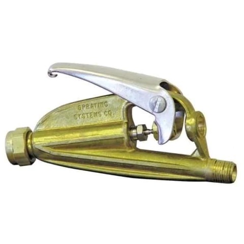 AA31 Gun Inlet 1/4 NPS T (NPT Tapered) [165 AA31-NPTM]