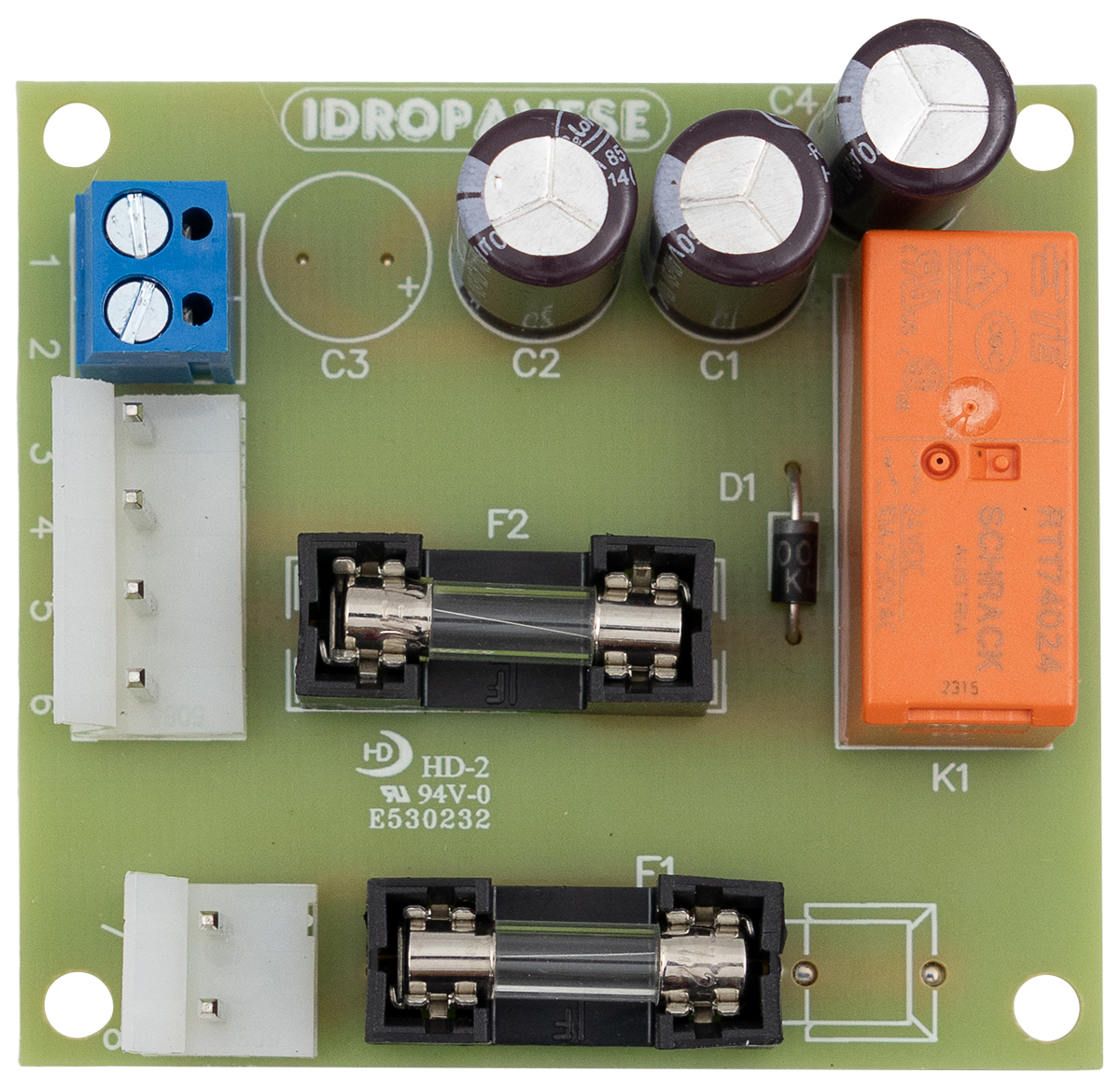 IPV Electric Circuit Board for 211 KIT2001555C [118 001030]