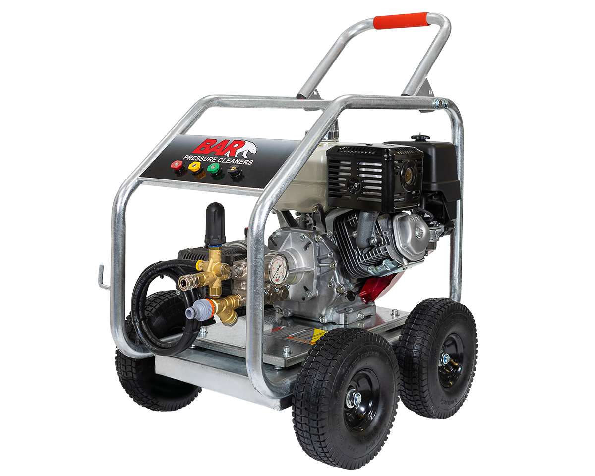 Pressure Cleaner Built with AR RK18.28H [120 BAR3013AG-HJV]