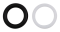 O-Rings for AR1 & ARX QC Couplings - Economy[145 10.3109.95]