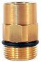 M24 High Pressure Nipple - Premium - PA[145 26.0630.20] - 1/4" BSP Female
