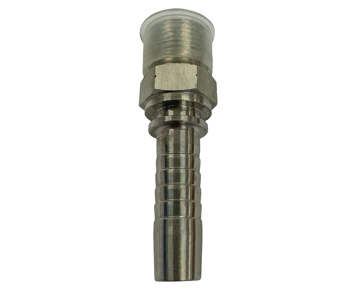 Hose End - Lenflex Wrap [165 12611-06-06-LSS]