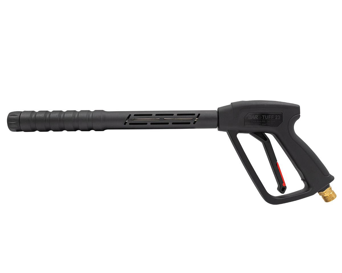 Gun & Lance Extension w/ Swivel [165 G0266X2]