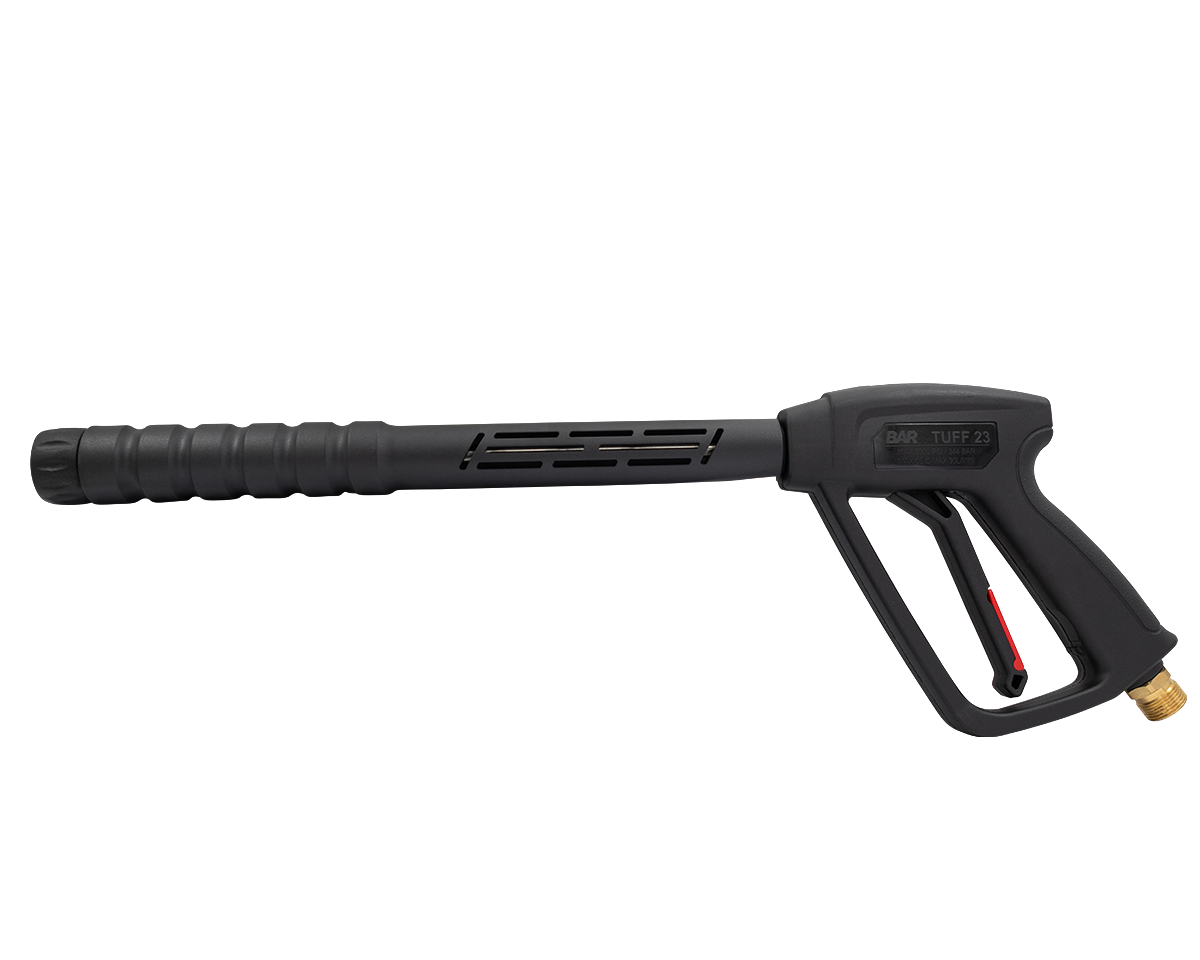 Gun & Lance Extension w/ Swivel [165 G0266X3]