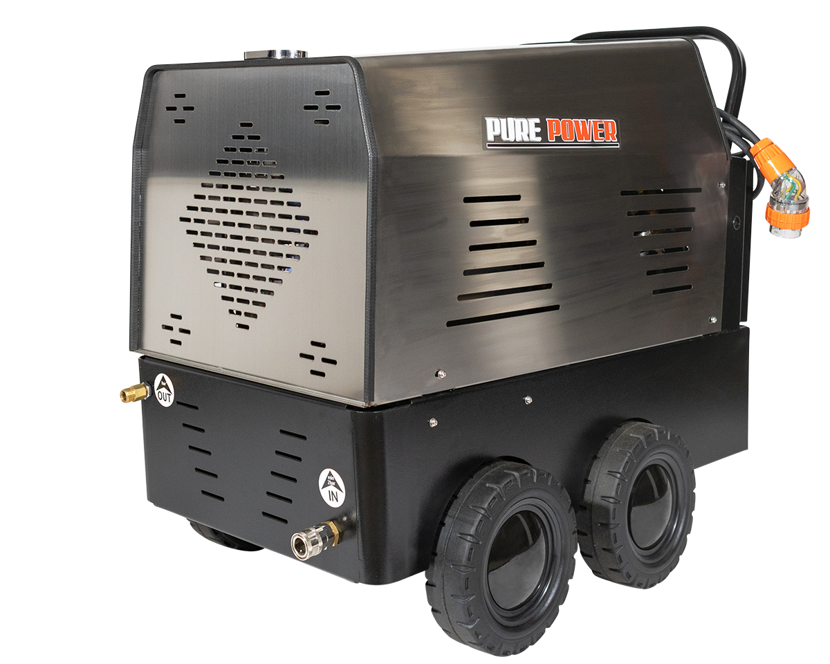 Hot Pressure Washer [165 MH300-18]