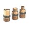 M22 BSP Extended Nipple- Premium - PA [145 26.1020.31] - 1/4" BSP Female