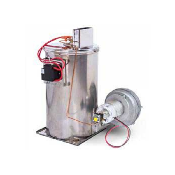 Large Boiler Assembly - without Panel [109 3.026.02.030]