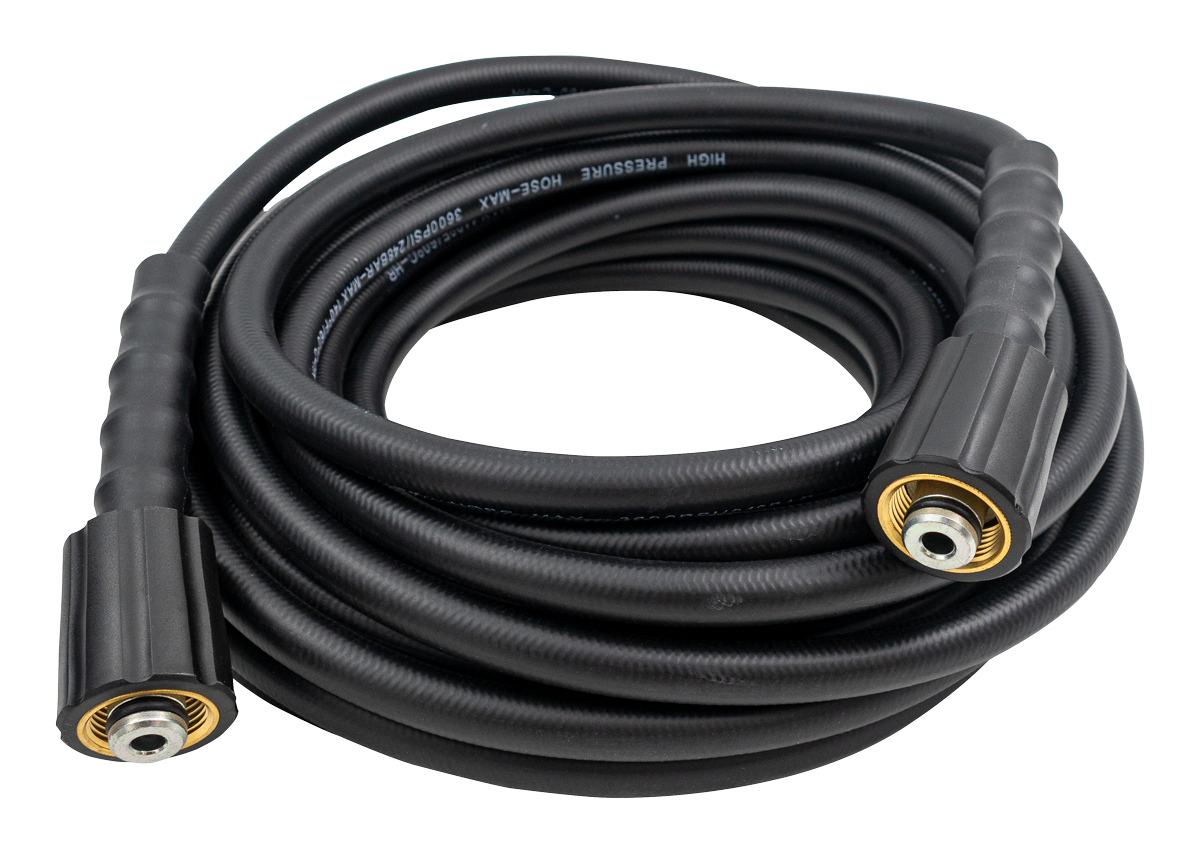 1/4" Thermoplastic Hose - Black - 3,270 PSI [125 85.225.230]