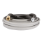 3/8" R1 1 Wire Hose - Grey - 4,000 PSI - Semperit[165 R1J400 10MG QC]