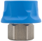 Food Grade Quick Connect Coupling - Premium - PA[145 26.2555.30] - 1/2" BSP F
