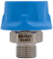 Food Grade Quick Connect Coupling - Premium - PA[145 26.2555.30] - 1/2" BSP M