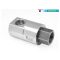 Gun & Car Wash 90° BSP Swivel - Premium - Mosmatic[165 34.822] - 3/8" BSP Female, 3/8" BSP Female
