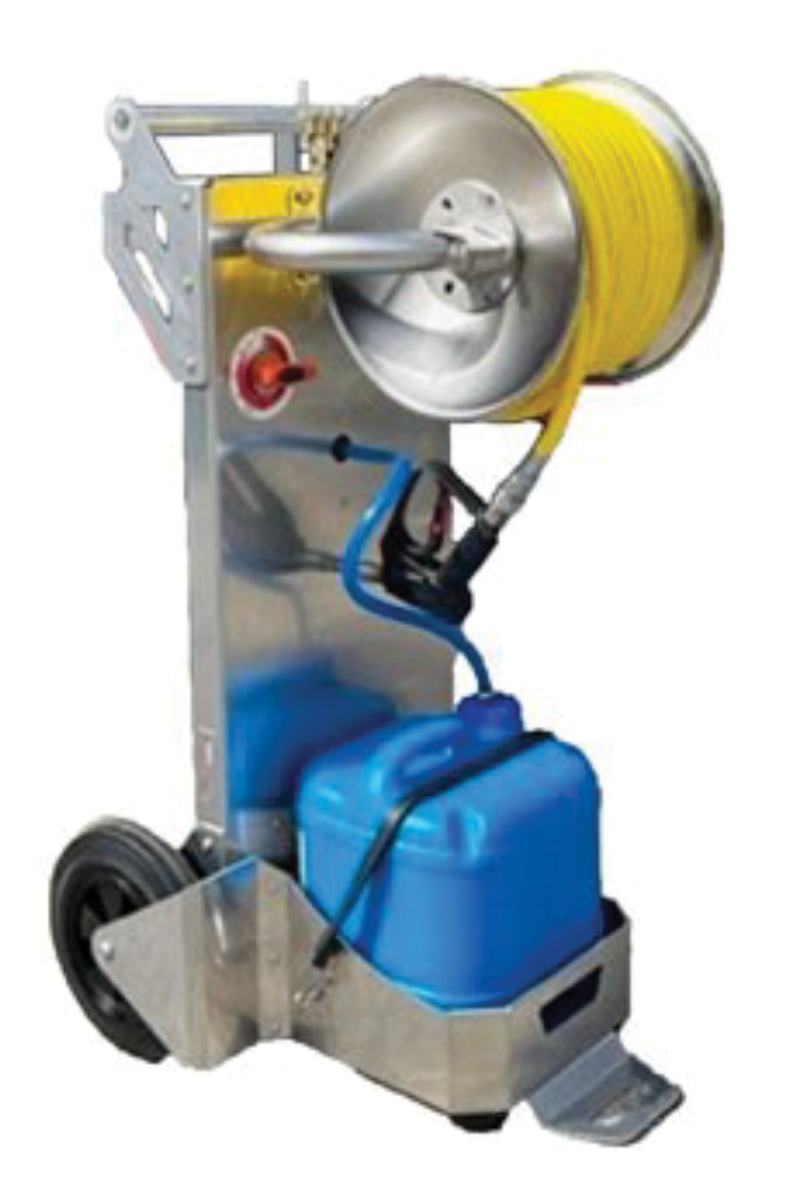 Softwash Systems Trolley[165 SWVT]