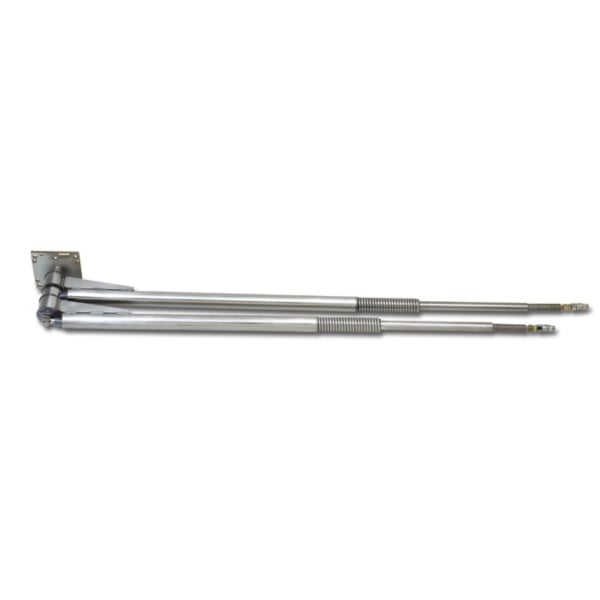 Rotating Straight Boom - 360° Double Ceiling Mount[145 28.3100.25]